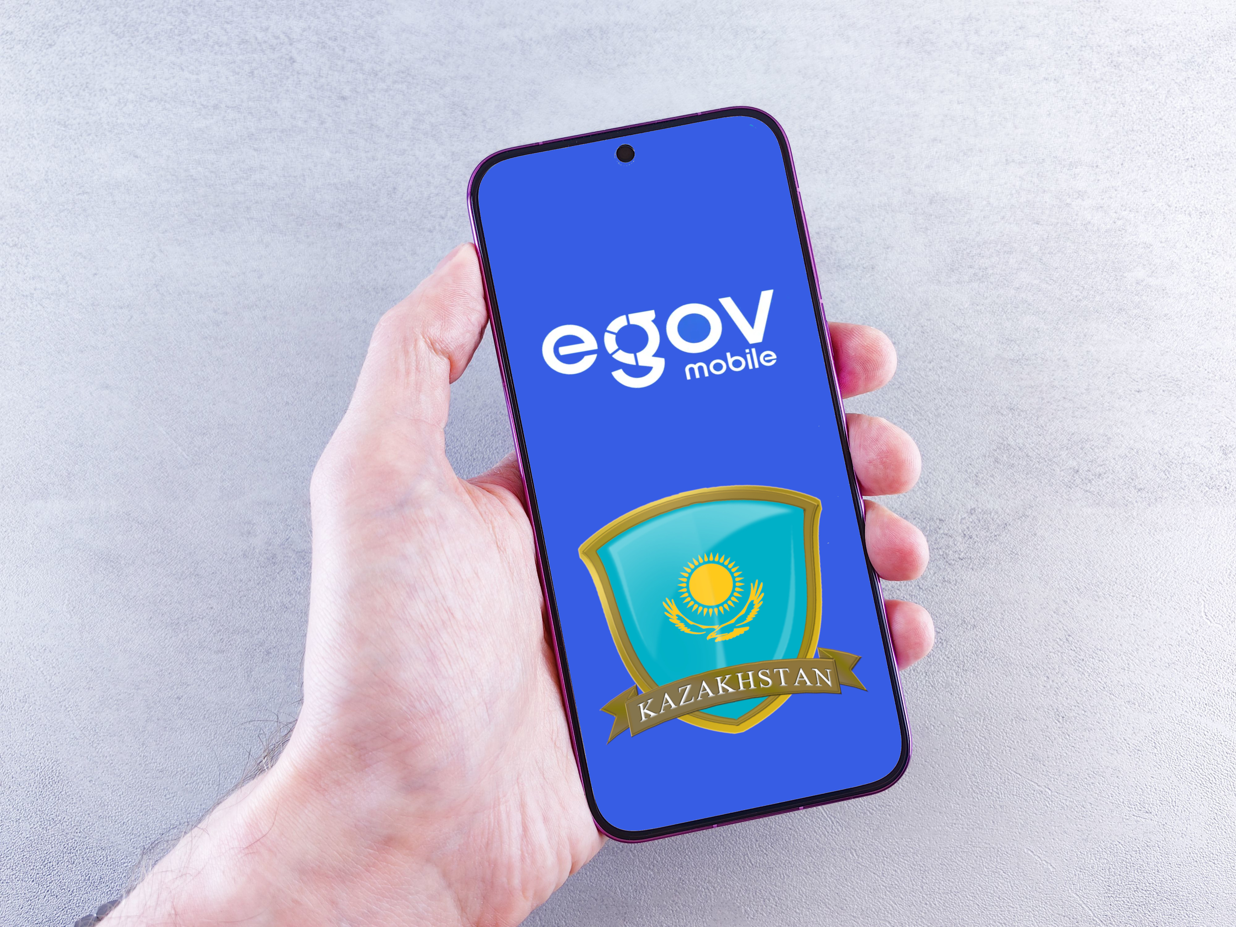 egov mobile