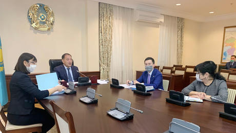 Ералы Тугжанов