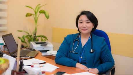 Махаббат Бекбосынова