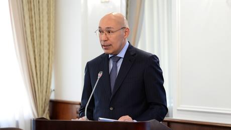 Келимбетов