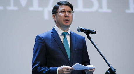 Болат Токежанов 