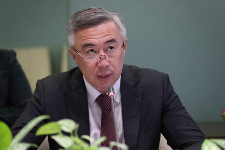 Серик Жумангарин