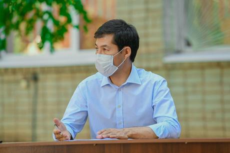 Гали Искалиев