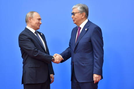 президенты