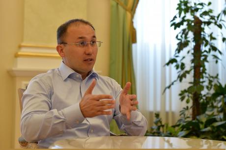 Даурен Абаев