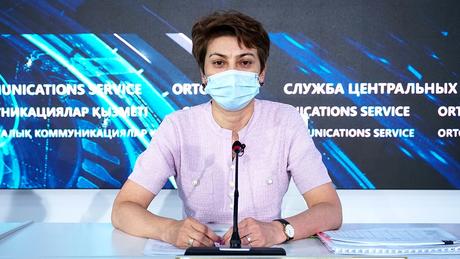 Айжан Есмагамбетова