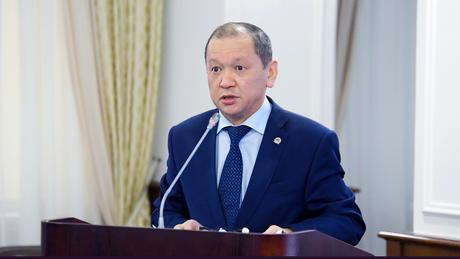 Нурымбетов