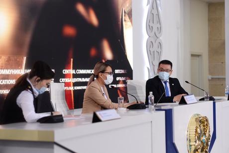 Жанат Жахметова