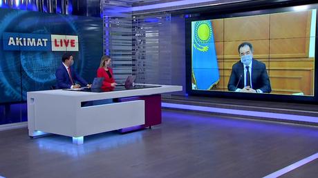 Б. Сагинтаев