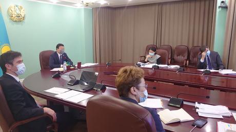 МинЗдрав РК