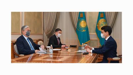 Токаев Мусин