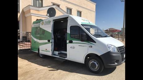 Мобильный офис