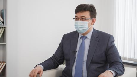 Асхат Оразбек