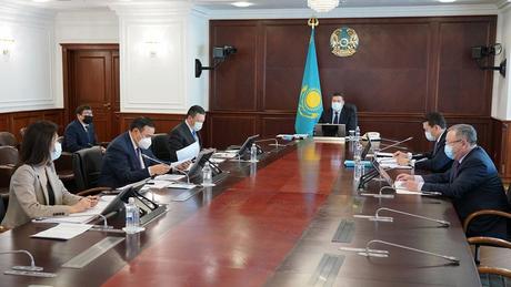 Мамин Кулибаев