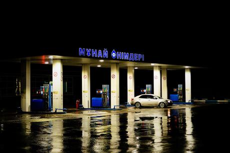 нефть бензин заправка автомобиль