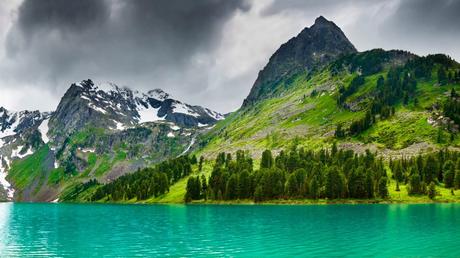 Алматинский заповедник