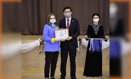 олимпиада школьников