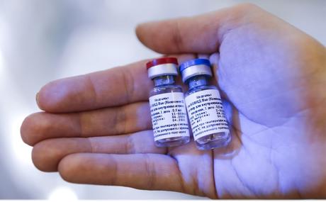 вакцина спутник V