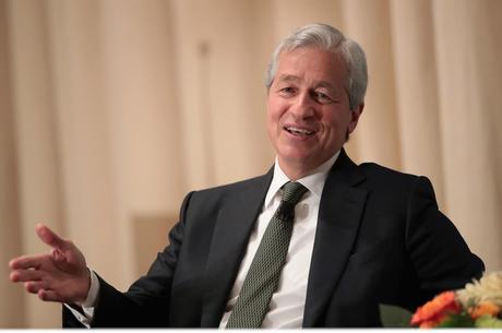 Джейми Даймон