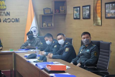 курс «Штабные офицеры ООН»