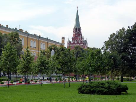 кремль москва