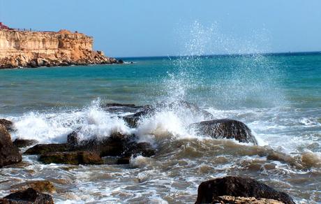 каспийское море