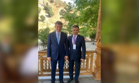 Султанов Решетников