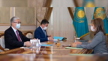 Абылкасимова