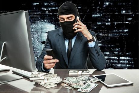 мошенник хакер 