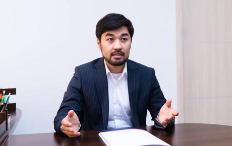 Олжас Ордабаев