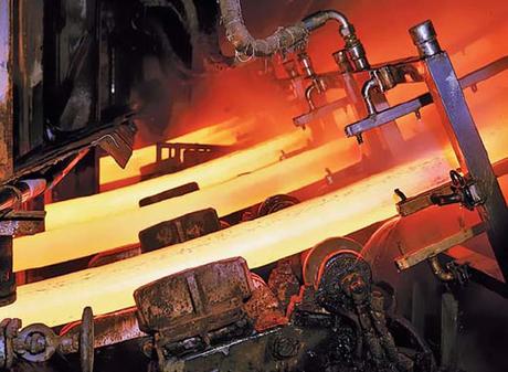 металлургия