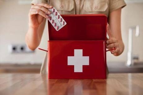 аптечка лекарство