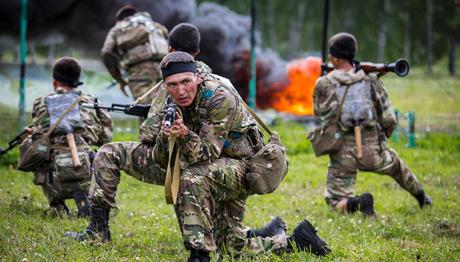 Зелёная тропа