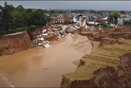 наводнение