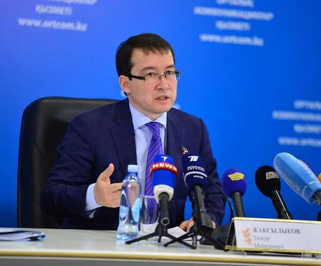 Тимур Жаксылыков