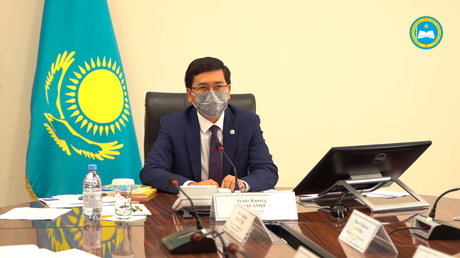 Аймагамбетов