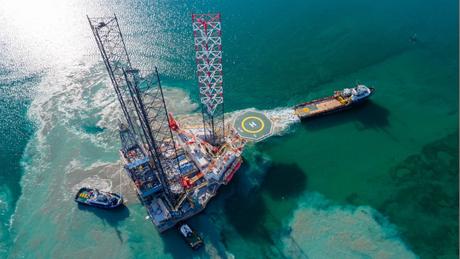 буровая установка «Сәтті»