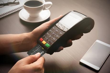 виза карта ккм POS