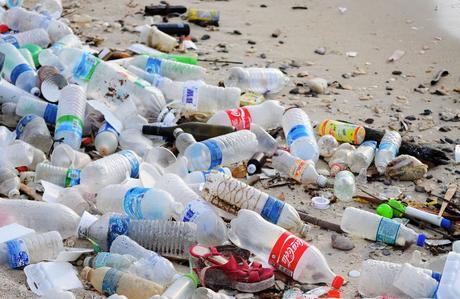 экология пластик