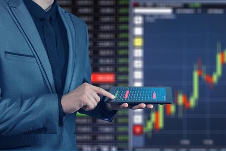 финансы график биржа статистика