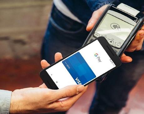 google pay онлйн мобильный онлайн