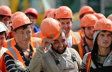 рабочие ИРС