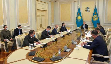 Совещание безопасности