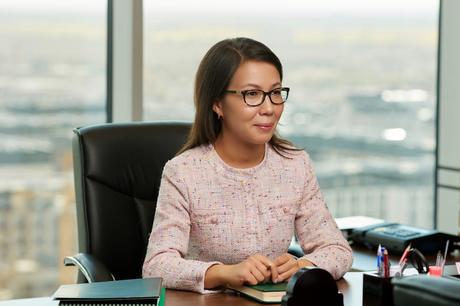 Алия Молдабекова