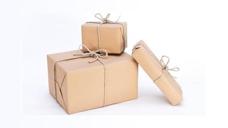 почта посылка