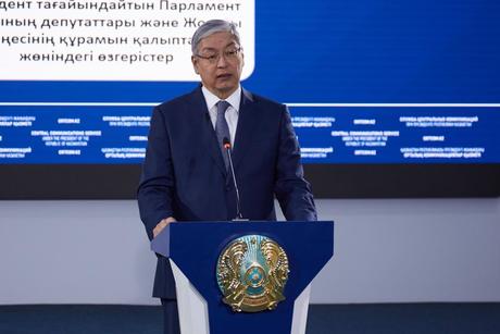 Канат Мусин