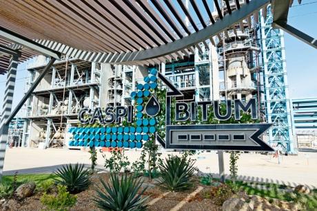 caspi bitum