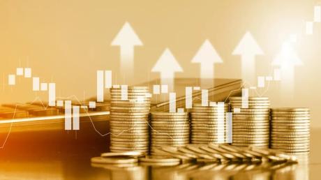 деньги рейтинг график