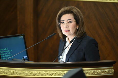 Абылкасымова