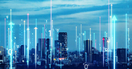 цифровизация город 